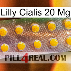 Lilly Cialis 20Mg new11